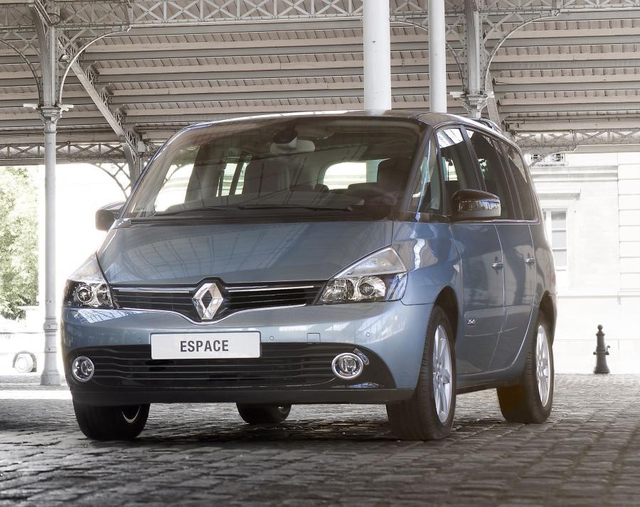 Renault Grand Espace '2012